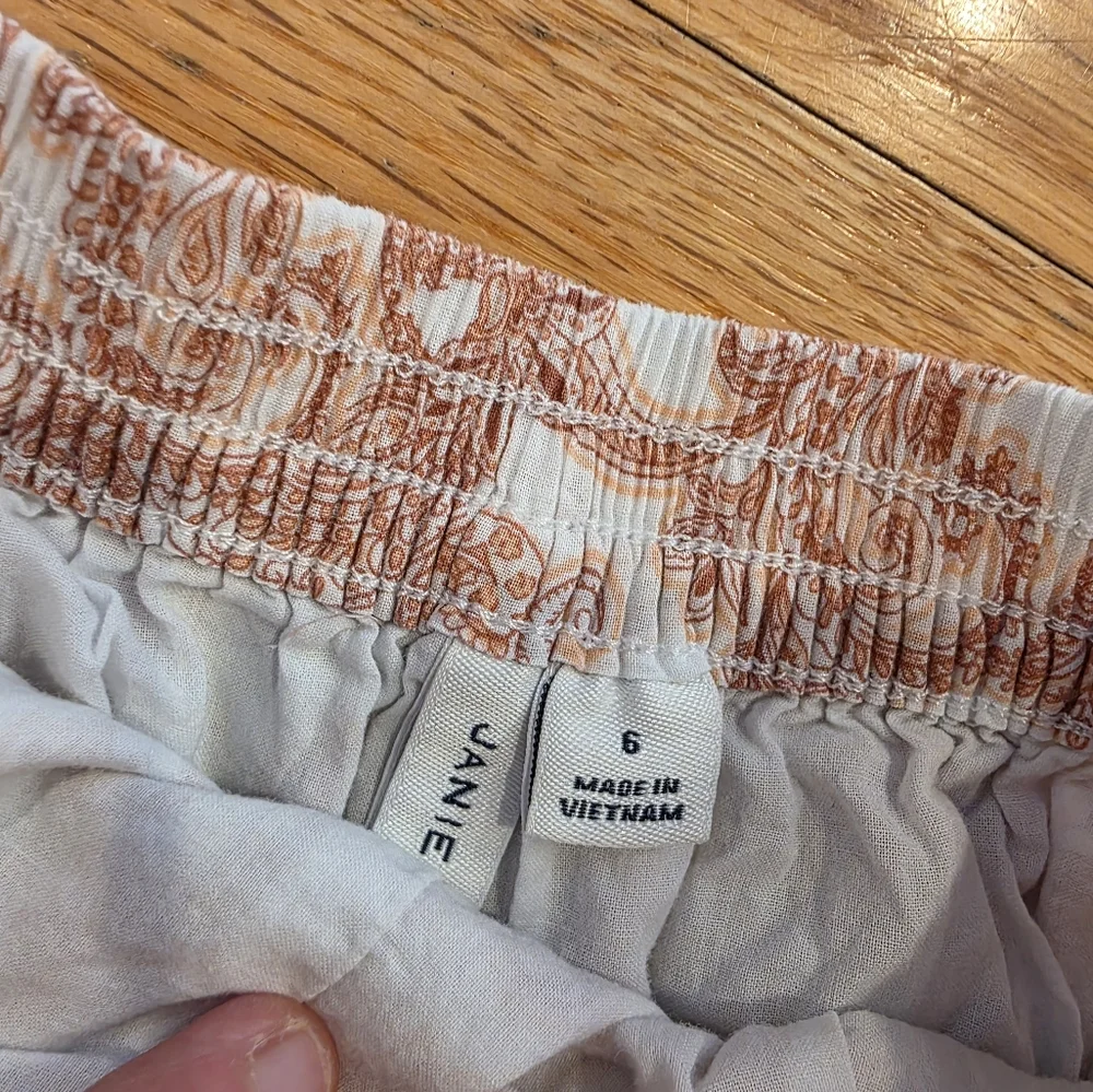 Janie And Jack Paisley Shorts